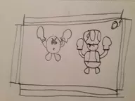 boxing_ring crossover kirby kirby_(series) super_mario toad // 3264x2448 // 1.8MB