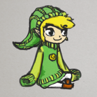 colored comfy cute link long_sleeves sweater the_legend_of_zelda toon_link // 1003x1003 // 1.3MB