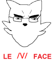 v alien anthro artist:unknown cat chud doodle furry meme nine_sols parody solarian yi // 182x200 // 10KB