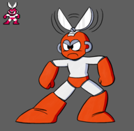 1boy artist:unknown colored cut_man cutman mega_man_(series) reference // 2866x2819 // 1.2MB