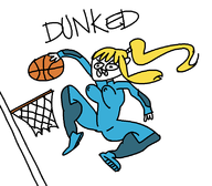 ballin basketball metroid samus_aran slam_dunk zero_suit_samus // 797x698 // 34KB