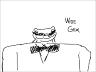 1boy artist:unknown garyc.me gex gex_(series) monochrome sketch // 800x600 // 5.1KB