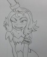 acerola haunter headpat pokemon pokemon_sm possession // 1279x1567 // 2.3MB