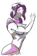 colored dota_2 lanaya tagme templar_assassin // 587x880 // 258KB