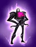 artist:eigaka colored earthbound mother_(series) starman tagme // 1000x1300 // 856KB