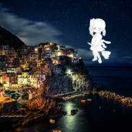 1girl artist:unknown tagme wadanohara wadanohara_and_the_great_blue_sea // 1000x1000 // 1.6MB