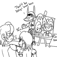 clevat couple dialogue final_fantasy final_fantasy_crystal_chronicles selkie text // 800x800 // 211KB