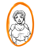 artist:dredd chell huge_breasts portal tagme // 722x899 // 260KB