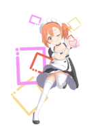 1girl artist:zeniselv maid misogi_hodaka princess_connect!_re_dive // 1321x1655 // 379KB