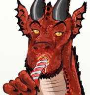 candy_cane colored dragon's_dogma grigori parody // 729x763 // 785KB