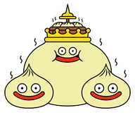 dragon_quest king_slime slime steamed_bun tagme // 1304x1106 // 66KB