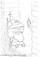 1boy artist:harrace demolitionist parody smiling_friends terraria // 1072x1514 // 832KB