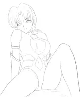 cleavage growlanser growlanser_iv_wayfarer_of_time maggie outfit princess_maker princess_maker_2 // 576x700 // 30KB