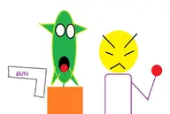 1boy 1girl artist:unknown concord doodle duchess Lennox // 847x567 // 51KB