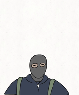 1boy animated artist:jxci balaclava black_ops call_of_duty // 720x856, 2.5s // 544KB