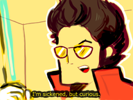 black_hair colored johnny_bravo no_more_heroes parody text travis_touchdown // 668x504 // 199KB