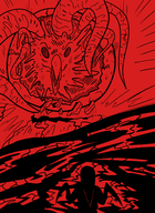 artist:unknown brethren_moon dead_space necromorph // 1744x2400 // 1.1MB