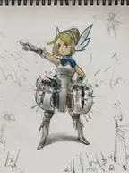 armor artist:letsplaygods bravely_default colored einheria_venus soldiers tiny // 750x1000 // 533KB