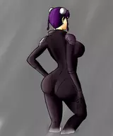 1girl ar_tonelico ar_tonelico_(series) ass colored misha_arsellec_lune // 2500x3000 // 1.6MB