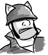 cat_ears hat soldier tagme team_fortress_2 // 621x716 // 104KB