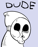 dude parody reaction_image shy_guy super_mario // 269x335 // 37KB