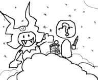 1boy artist:unknown jack_frost shin_megami_tensei // 459x375 // 12KB